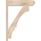 Ekena Millwork Balboa Craftsman Smooth Outlooker, Douglas Fir, 7 1/2"W x 30"D x 42"H OUT08X30X42BOA04SDF - alternate 3
